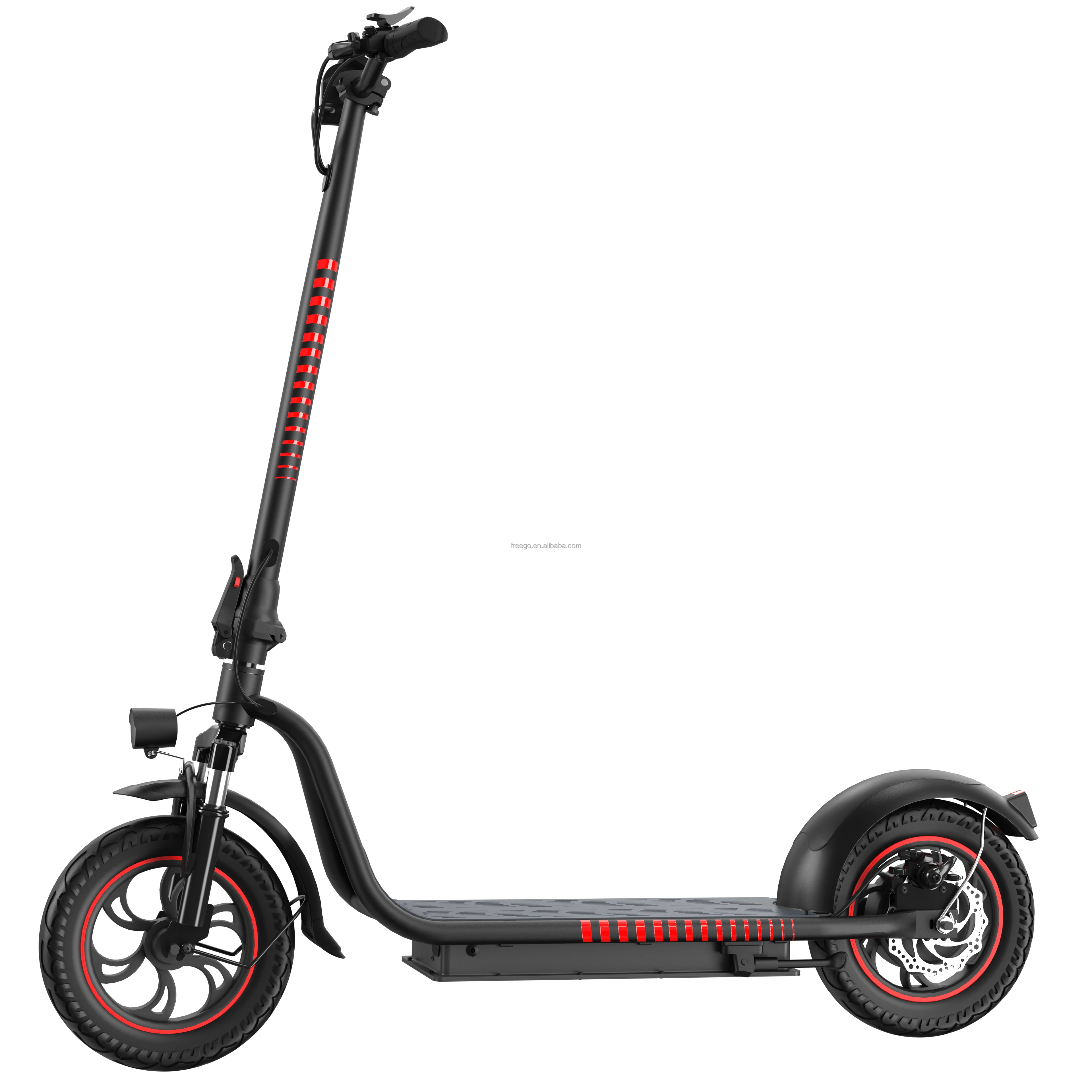 Nautisch winter Vol 12 Inch Big Wheels Scooters Electric 48v 500w Strong Power Electric Scooter  For Adult - Buy Big Wheels Scooters Electric,Electric Scooter For Adult,48v  500w Electric Scooter Product on Alibaba.com
