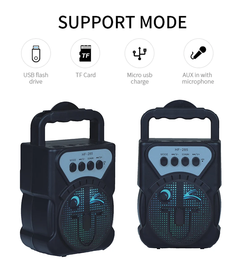 Wireless Bluetooth Speaker Audio 