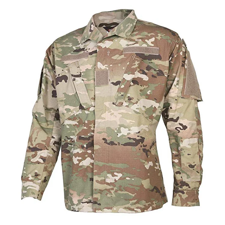 Acu Military Navy Blue Combat Uniform T 