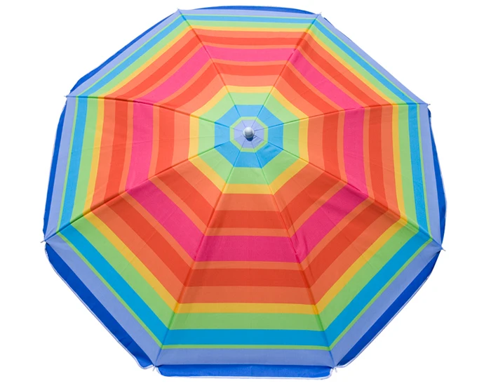 High Quality  Garden Customized Parasols Patio Pool Restaurant Big Summer Waterproof Umbrella For Sale
