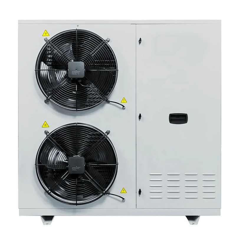 Service Life Refrigeration Condenser, 5HP, 380V, Scroll, R404A - detail 2