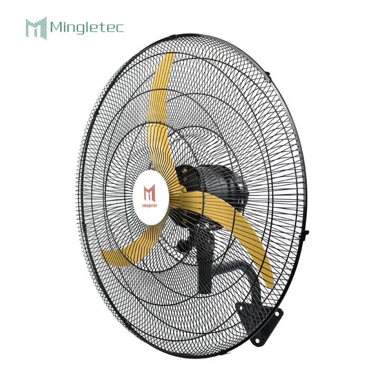 Industrial Wall Mounted Fan, 750MM, 110V - detail 12