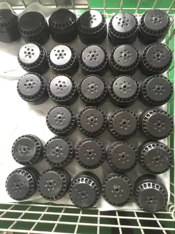 Cooling Tower, 350mm, 220V/380V, Axial - detail 30