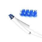 Face Dermabrasion Machine Multifunction 4in1 Microdermabrasion Face Cleaning Facial Dermabrasion Machine