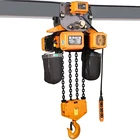Hoists Hot Selling Cheap Custom Comay 30 Ton Low Headroom Electric Chain Hoists