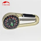 Compass Compass Outdoor Brass Jeep Military Pocket His Dark Material His Dark Material Compass Buckle