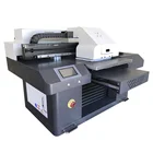 Printer Jucolor Factory High Speed A2 UV With 3 Heads For Glass Bottle Mug Phone Case Flatbed UV Printer