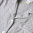 Sleepwear Custom High Quality Buckle Loungewear Sleepwear 2 Piece Pyjamas Soft For Woman