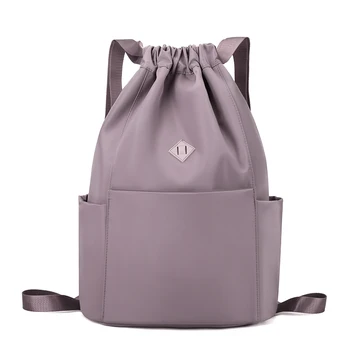 High Quality Casual Sports Outdoor Waterproof Large capacity Nylon Travel the industry china wholesale backpack for women