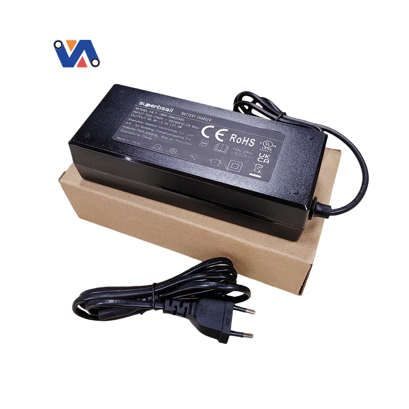 product wholesale e scooter ersatzteile 588 volt kukirin g3 charger new image electric scooter spare accessory with dc port 2a-4