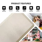 Mat Mats Sheepmats High Quality Decorative Pu Foam Anti-slip Anti Fatigue Floor Mat Kitchen Mats Non Slip