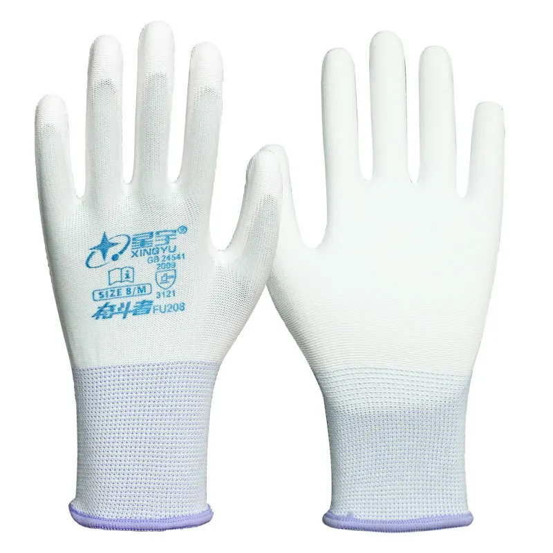 cheap ansell edge gloves