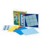 Table Factory Supply Attractive Price Kid Gaming Table Play Set Board Games Set Travel Games For Kids