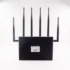 Sim Sim 4g Router 1200Mbps Gigabit 4g Router Dual Sim 4g Bonding Router