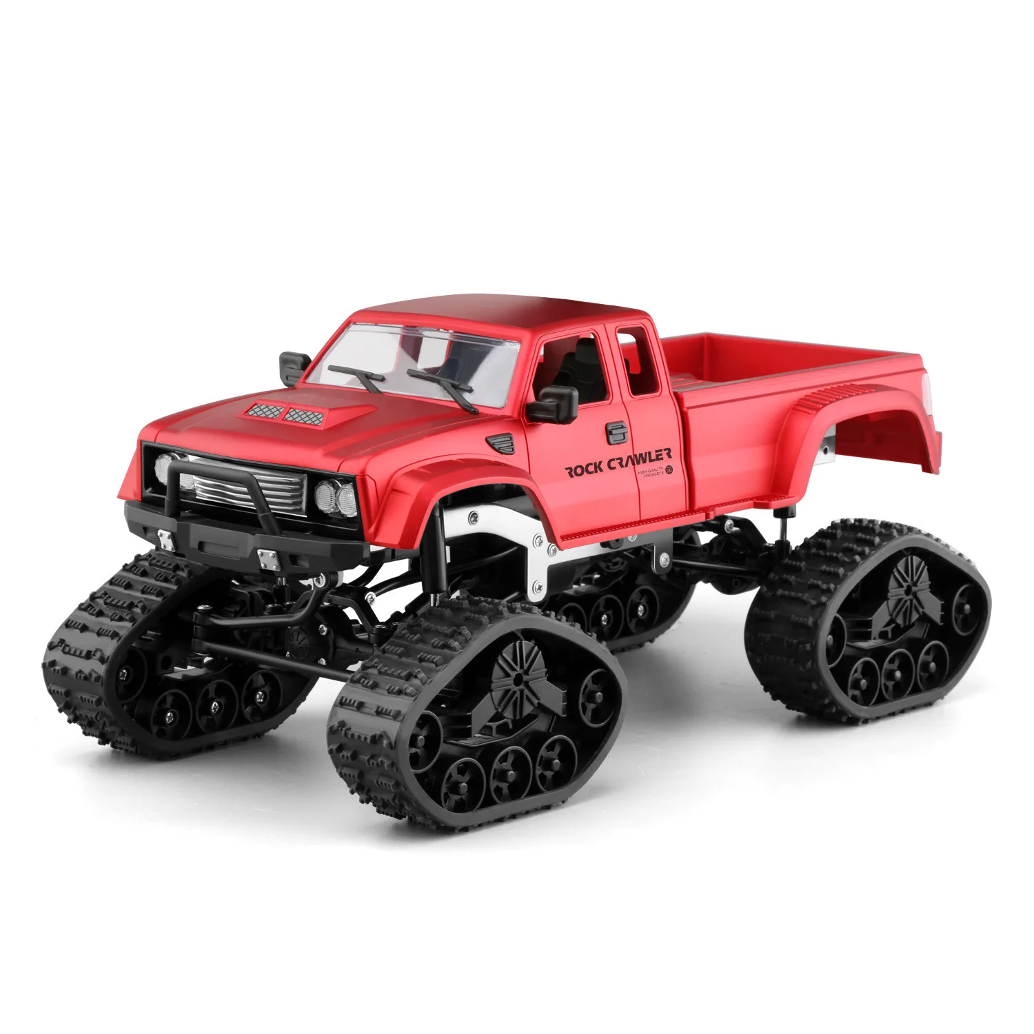 rc truck fpv