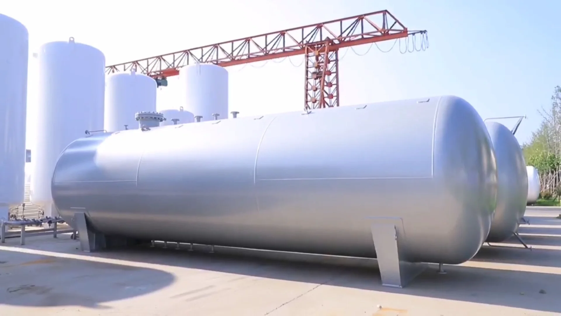 M M M M M M M M M Lpg Storage Tank M M