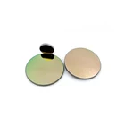 High Quality DLC AR Coated Optical Germanium Window For Thermal Imager