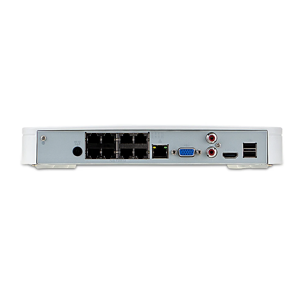 dahua 8 port poe nvr