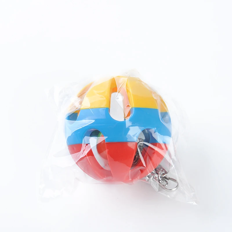 bird toy ball