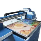 Uv Flatbed Led Uv Printer 2021 Hot Commercial Multifunction Led 6090 Flatbed Uv Printer For Sale For Small Business