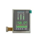 Lcd Display Transflective Lcd Display QVGA Transflective Lcd Display 240x320 Resolution 3.5 Inch E-bike LCD