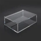 OEM Customized Hot-selling High Quality Custom Clear Acrylic Display Box With Lid