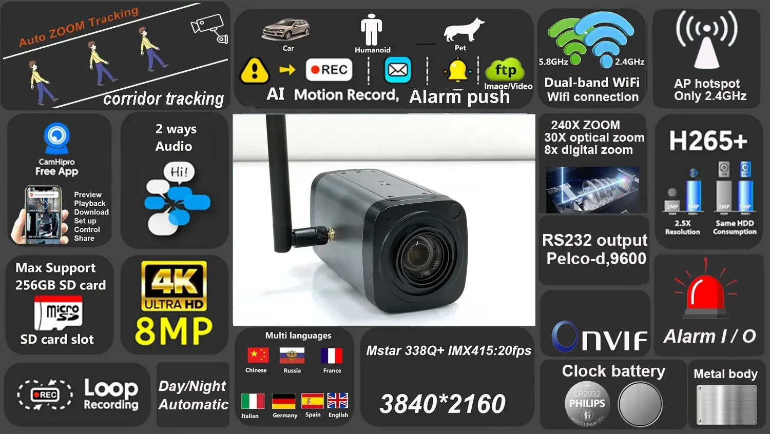 Security Camera Camhi For Android Camhi Camera Camhi App Android