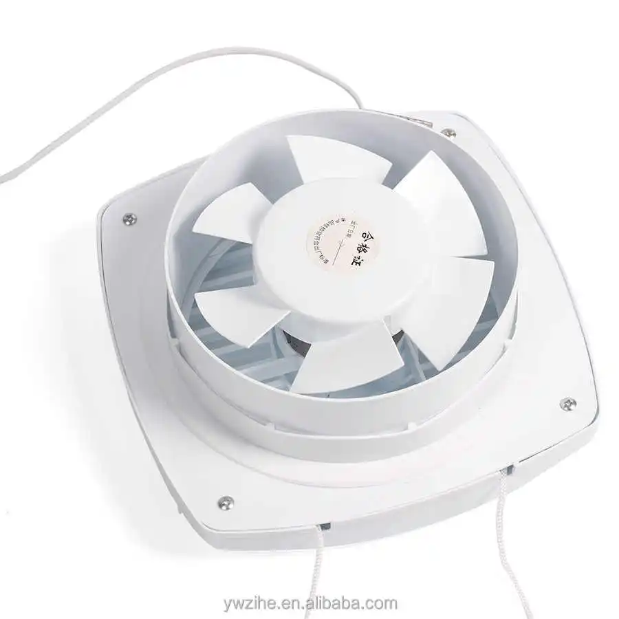 Ventilating Strong Exhaust Extractor, 220V, 4/6/7inch, Wall - detail 2