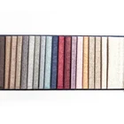 Fabric 2021 Soft Fabric Market Price Offer Free Samples Linen Silk Drapes Jacquard Curtain Fabric For Home Textile