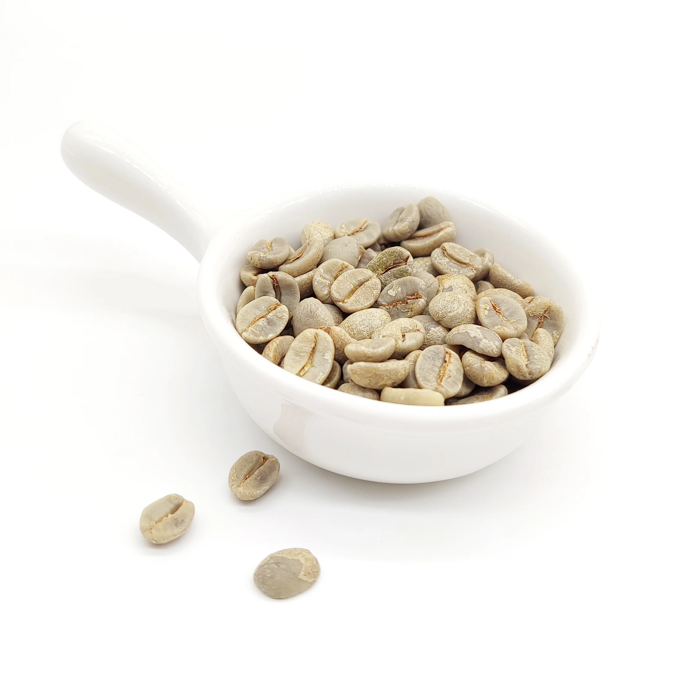 coffee bean extract caffeine