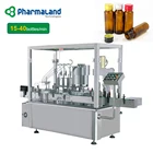 PGS-4 Hot Sale Full Automatic Drinking Mineral Water Juice Liquid Bottle Plastic Filling Packing Machine