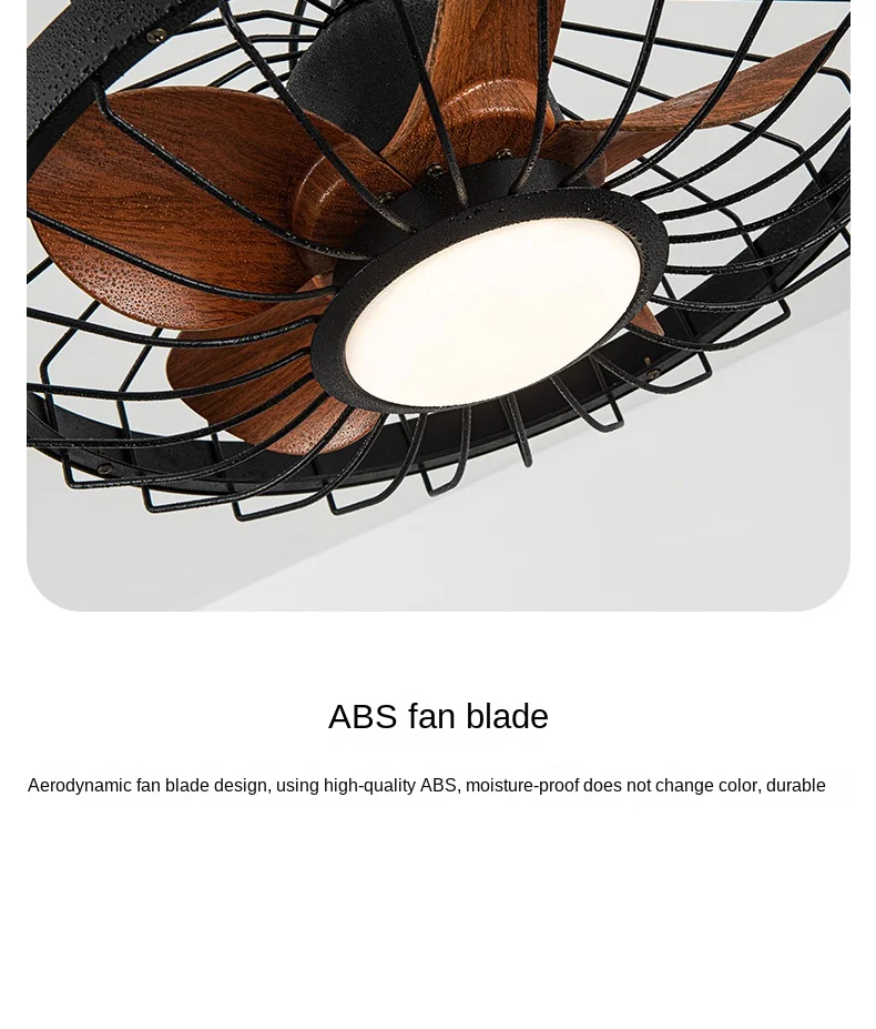Ceiling Fan, Waterproof, BLDC - detail 26