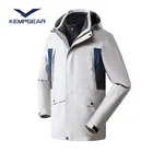 Mens Jackets Leather Jacket New Type Top Sale Mens 3 In 1 Jackets Casual Slim Fitness Mens Leather Jacket Genuine