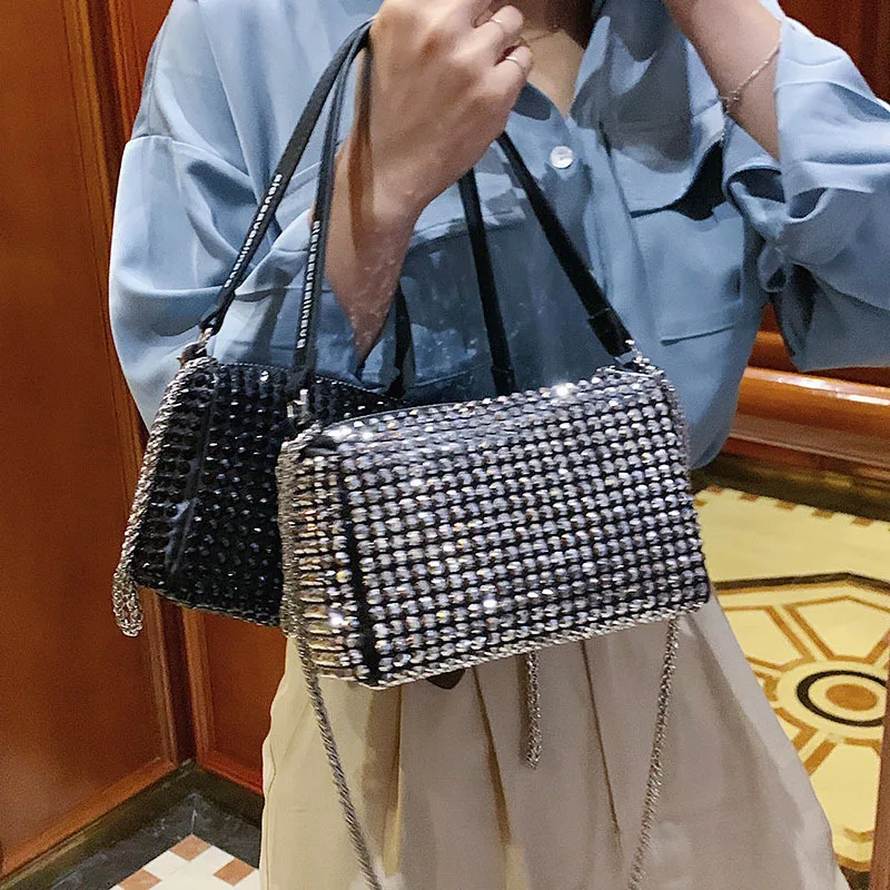 Bolsos de hombro para mujer | PACOMARTINEZ