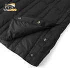 Women Vest Women Down Vest Fashion Casual Luxury Sleeveless Women Cotton Long Puffer Quilted Vest