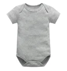 Onesies Baby Unisex Baby Bodysuit Short Sleeve Multi Size Organic Short Sleeve Onesies Baby Bodysuits Baby Romper
