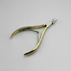 Nipper Cuticle Nipper VIetnam Technology Stainless Steel Wholesale Rose Gold Cuticle Nipper