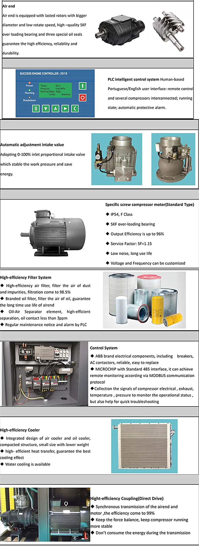 auto air filter