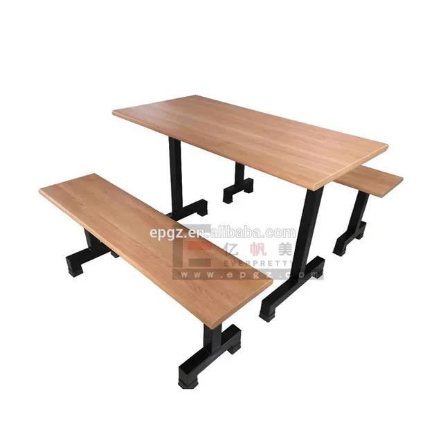 cheap table bench