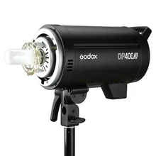 Godox DP400III 400W 2.4G Built-in X System GN80 Studio Strobe Flash Light for Photography studio Lighting