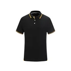 Polo Unique Design Hot Sale Short Sleeve Summer Polo Shirt For Men