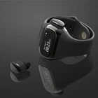 2 Wearbuds Lite Fitness Smart Watch Bracelet Band 2 In 1 Sport Smart Watch With TWS Earbuds Wireless Earphone Smartwatch