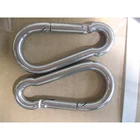 Snap Hook Snap Hook 304 Stainless Steel DIN 5299C Spring Snap Hook