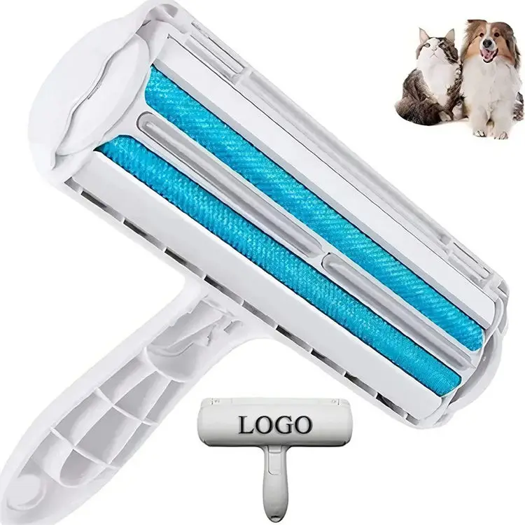 Pet Hair Remover Roller For Cleaning Pets Hair Reusable Lint  Remover Comb Brush for Car Lint Cleaning