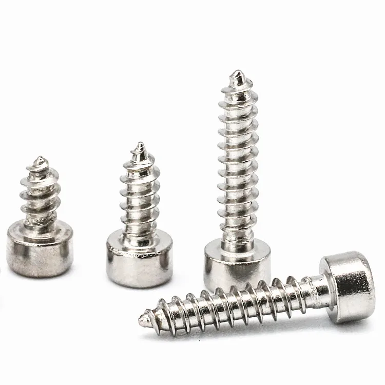 Details about   HEX HEAD SELF TAPPING SCREWS 304 STAINLESS STEEL TAPPERS M2 M3 M4 M5 M6 