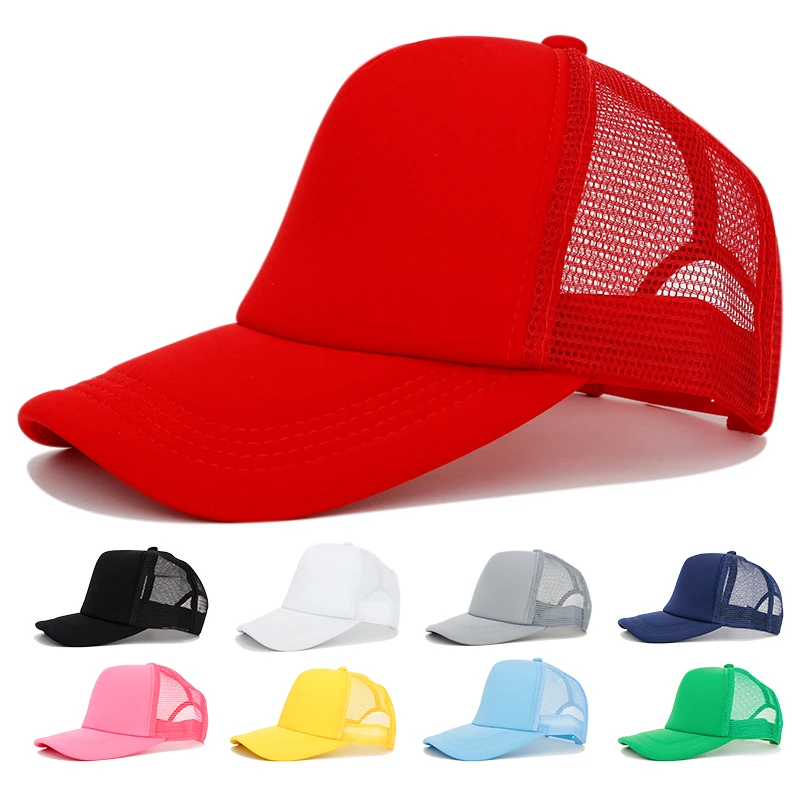 5 panel trucker hat wholesale