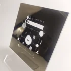 Highly Accuracy 3D Profile Projector Glass Calibration Slide