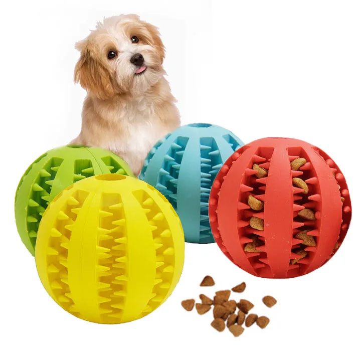 dog chew ball