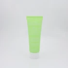 Tube Cosmetic Tubes 100ml Plastic Tube Men Facial Cleanser Body Cream Plastic Soft Cosmetic Packaging Tube