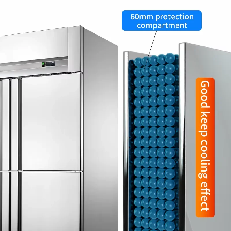 Door Refrigerator, 110V60HZ 220V, 290 - detail 10